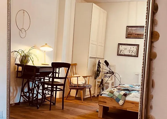 Landlibe Apartment *