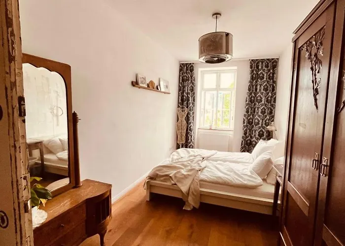 Landlibe Apartman Erdberg